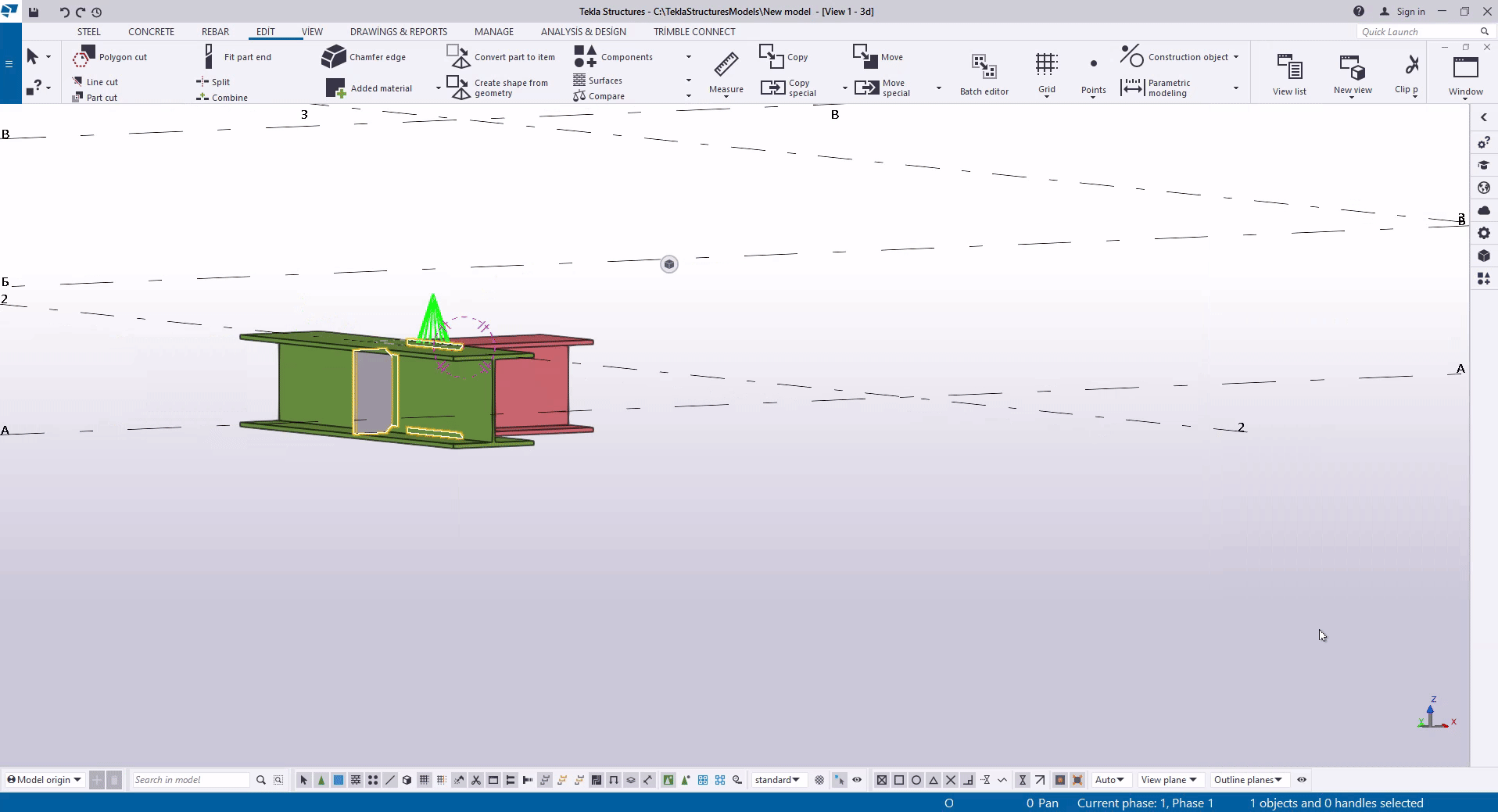What is the .UEL extension? How to Use?\u002DTekla Structures - Yazılım | ZadaX Blog
