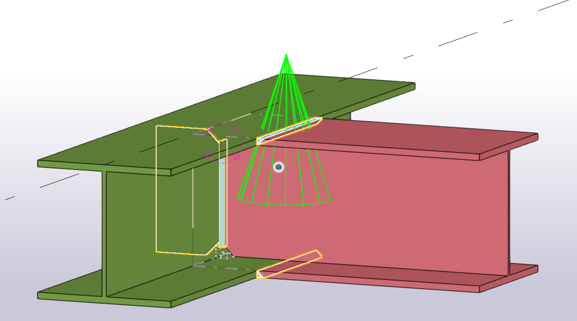 Tekla Structures-Notch 2026 Macro